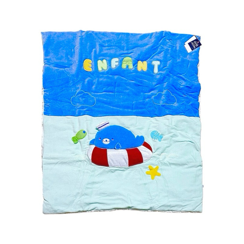ผ้าห่มเด็กอ่อน แรกเกิด Enfant New Collection Size 36*40 นิ้ว(91*101Cm)