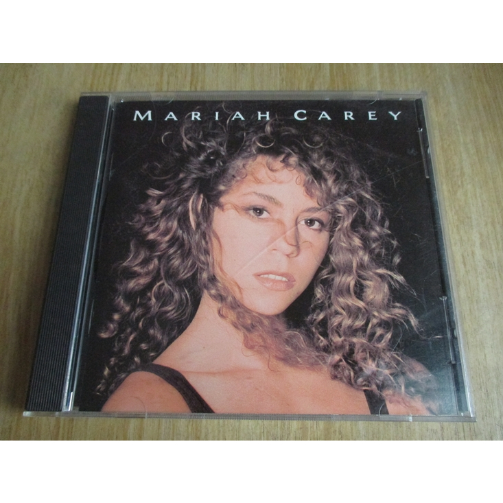 CD Mariah Carey อัลบั้ม Mariah Carey (แผ่นมือสอง)