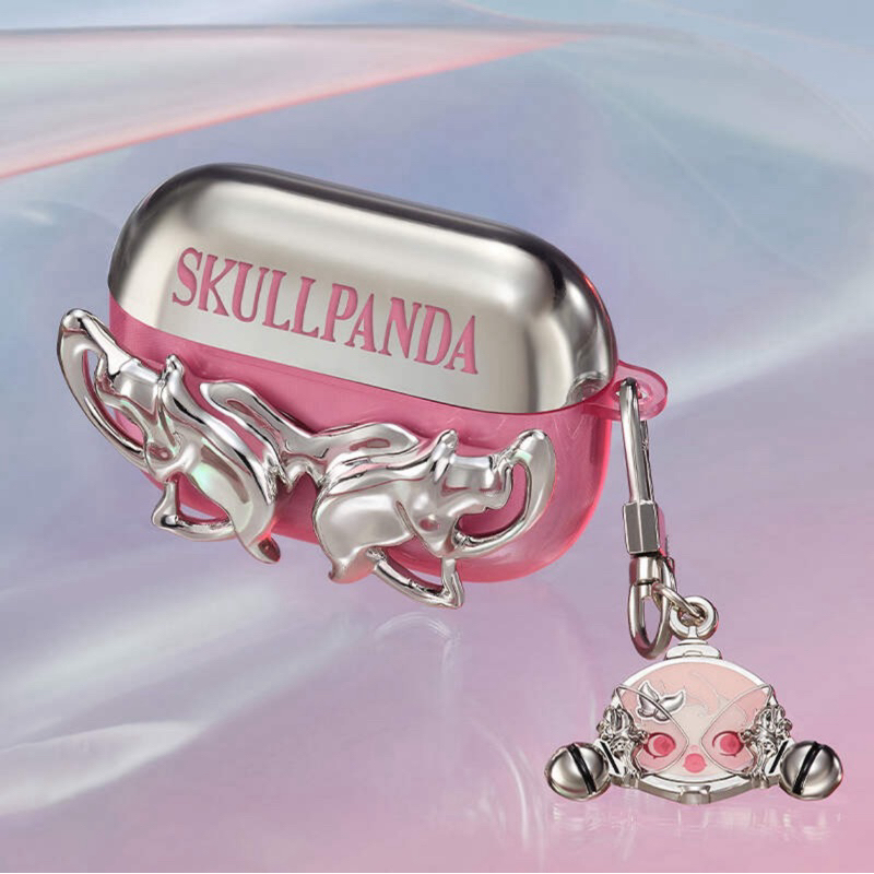 POP MART SKULLPANDA The Sound Series - Earphone case (AirPods Pro)