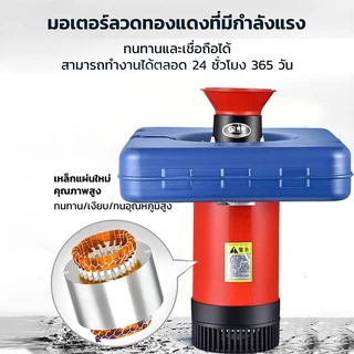ปั้มน้ำ ปั้มน้ำออกซิเจนลอยน้ำ พุโซล่าเซลล์ 1500W ปั๊มน้ำพุลอยน้ำ กำลังสูง สำหรับบ่อปลาและสวน