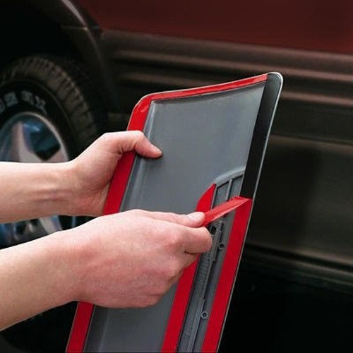 (1ม้วน) เทปกาว2หน้า3M ของแท้100% 3M4229P แรงยึดติดสูง กันนํ้าทนร้อน เทปกาว3m ติดรถยนต์ กาว2หน้า3m ติดผนัง - รูปที่ 3