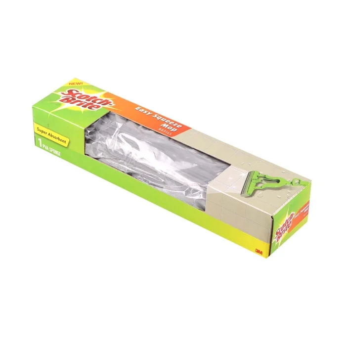 3M สก๊อตช์-ไบรต์ รีฟิล ม็อบฟองน้ำ – โปรปัง