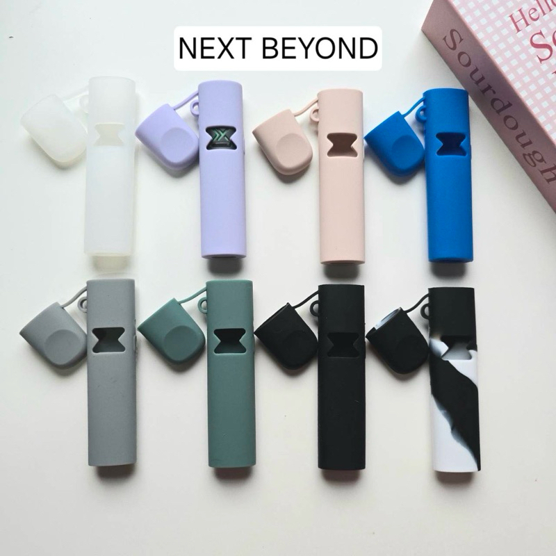 [พร้อมส่งจากไทย] เคสซิลิโคน ป้องกันรอย สำหรับ เนกบียอน ตรงรุ่น ไม่มีเชือกคล้องคอ