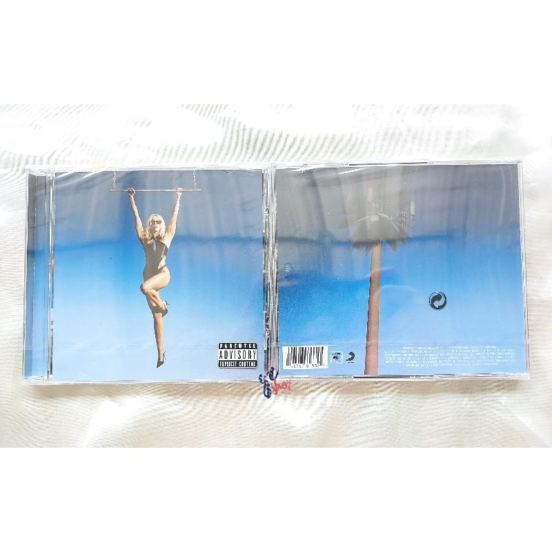 (พร้อมส่ง) Miley Cyrus - Endless Summer Vacation CD / ซีดี
