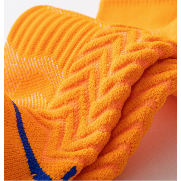 ถุงเท้าวิ่ง ถุงเท้ากีฬา ข้อสั้น เนื้อผ้าขนหนู ผ้าทอเกรดA หนาและนุ่มมาก ใส่กระชับปกป้องเท้าขณะออกกำลังกาย [มีคูปองส่วนลด]