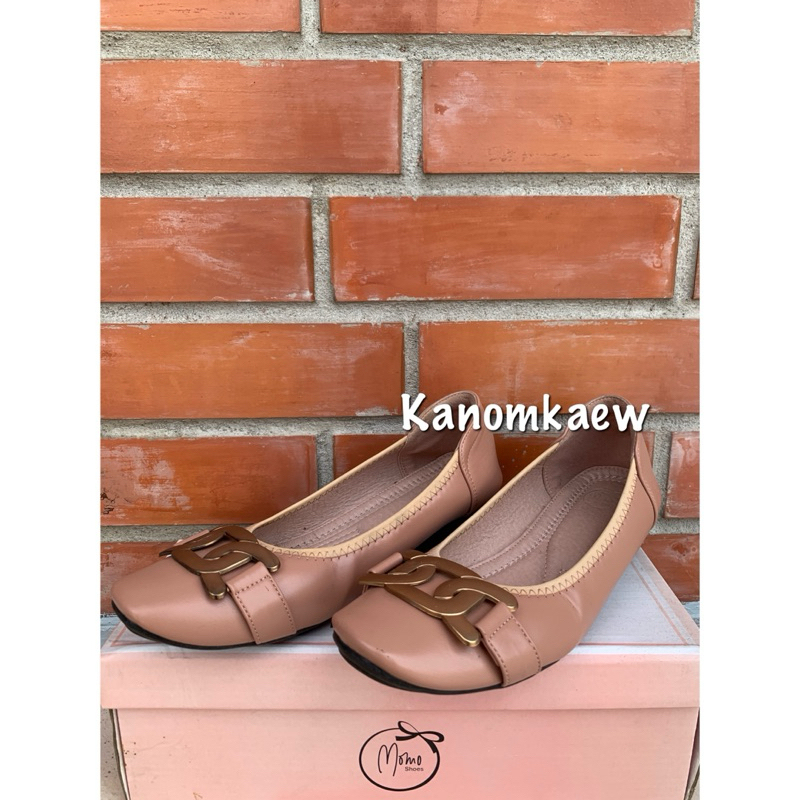 ”MOMO shoes“ รองเท้าคัชชู มือ 2 สภาพดี