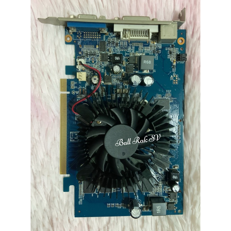 การ์ดจอ Galaxy GF9400GT 512 MB DDR2