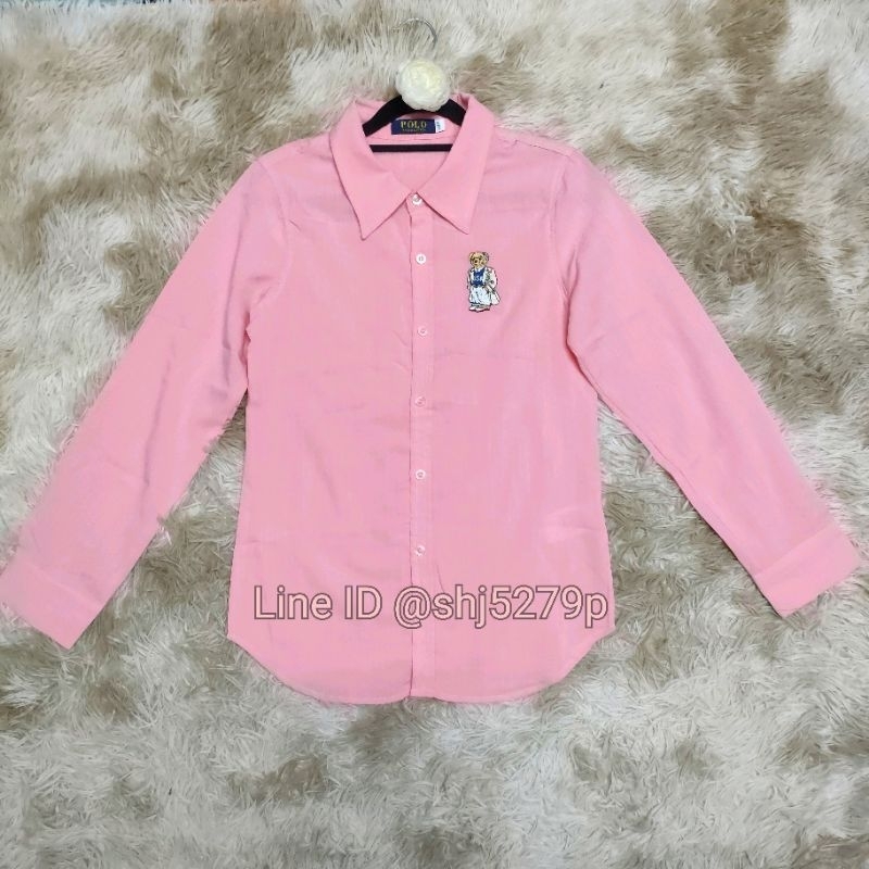 เสื้อเชิ้ต  Ralph Lauren แท้