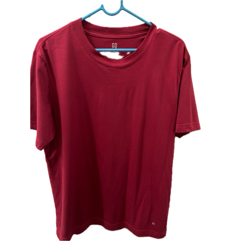 เสื้อยืด GQ Smart สะท้อนน้ำ size M อก 40-42 สภาพดีมาก