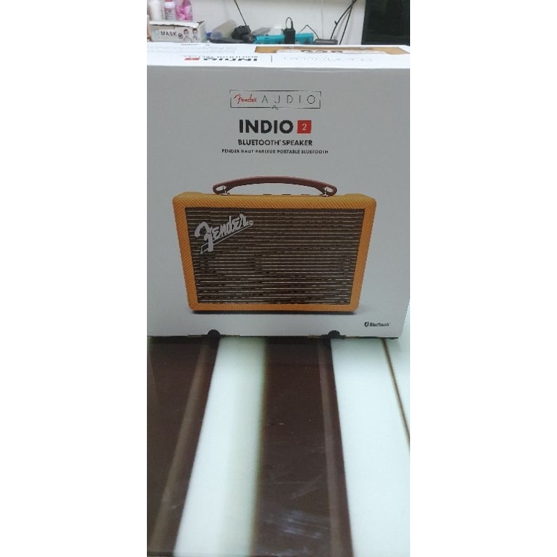 ลำโพง Fender Indio 2