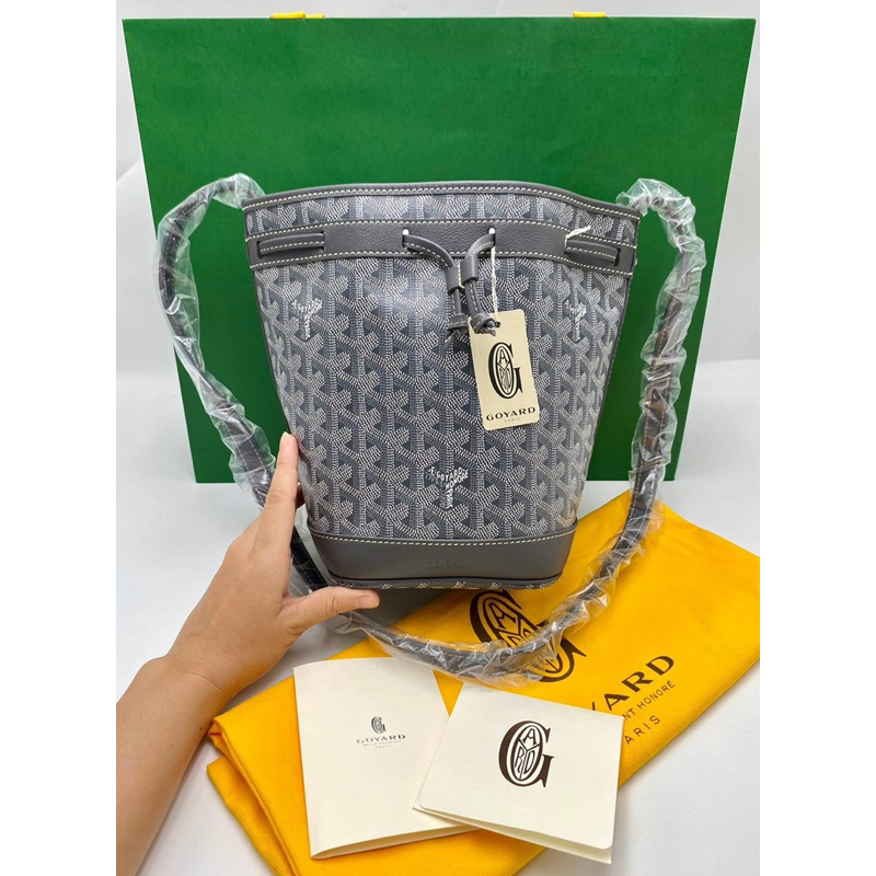 Goyard Petit Flot Bucket Bag