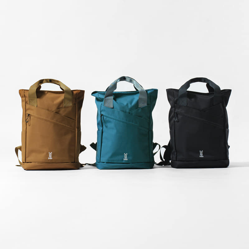 [พร้อมส่ง] DoD TOTESACK กระเป๋า Size 21L ดีไซน์ใหม่ 2 Way