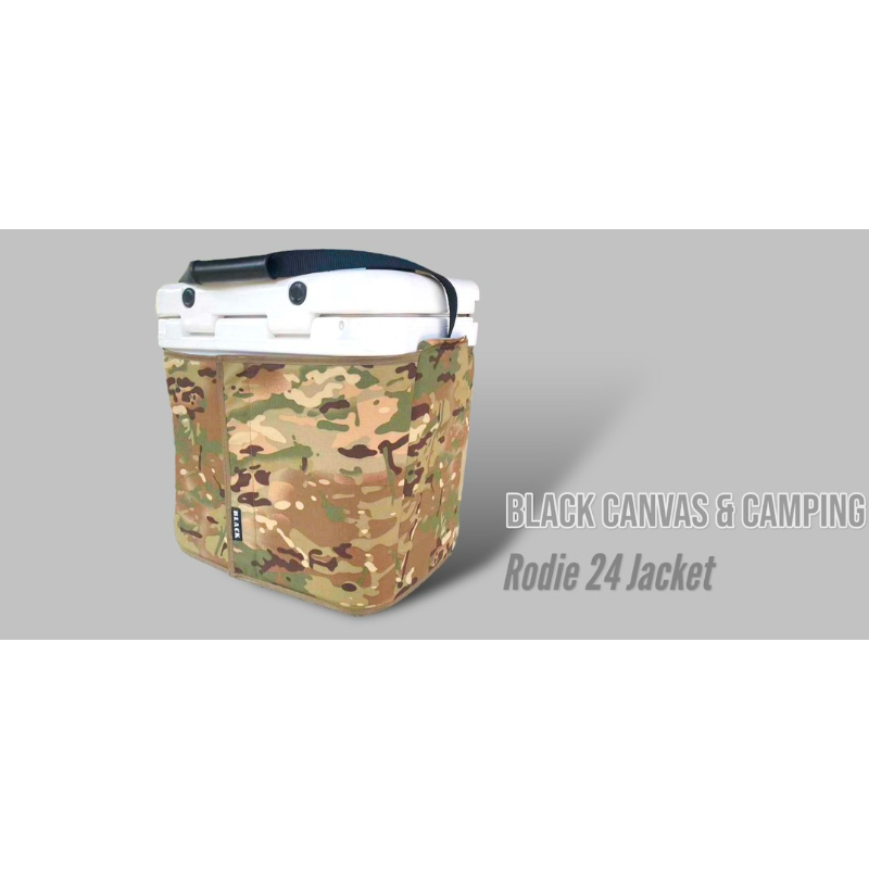 (Gen2024) Cover Case YETI ROADIE15 ➖ ROADIE24 ➖TUNDRA 35 - รูปที่ 3