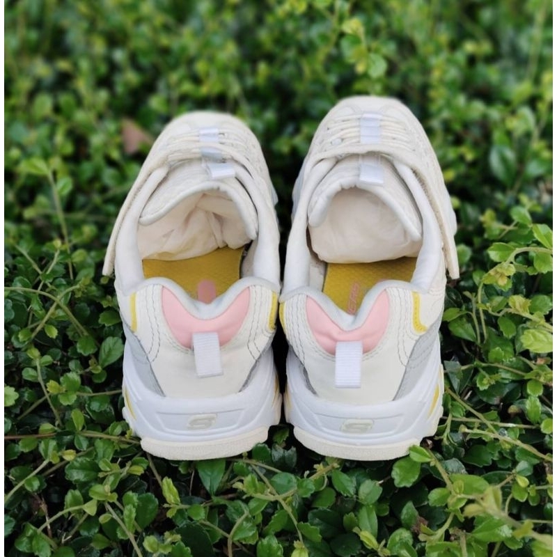 Sketchers 👞👟👞👠รองเท้าเด็กแบรนด์แท้มือสอง