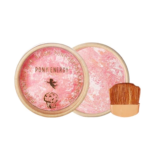 ยอดฮิต PONY ENERGY บลัชออน 6 สี 7791