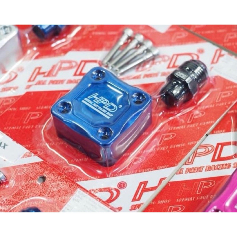 🚚 ปิดไอระบายออกข้าง HPD 🔰