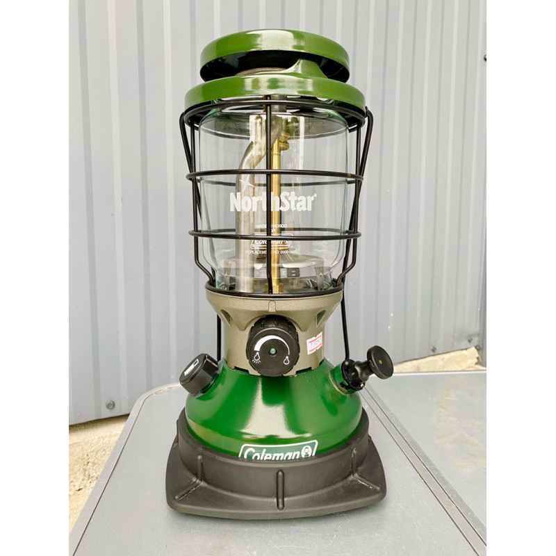 ตะเกียงน้ำมันColeman NotthStar รั้วดำ