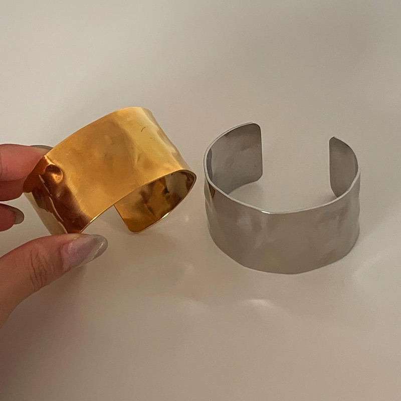 HER OBJECTIVE_HER AVIAN FLOW CUFF(BRACELET)