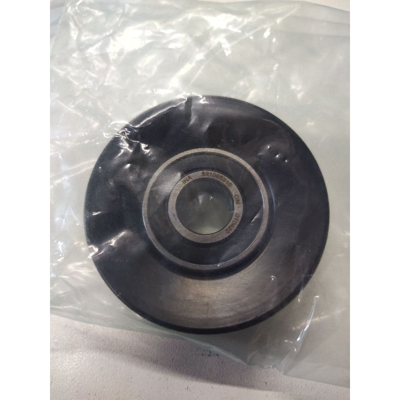 รอกตั้งสายพานแอร์ สําหรับ Honda Civic, CRV เครื่องยนต์ B20B, D15Z (รอกมีขนาดกว้าง 73mm)