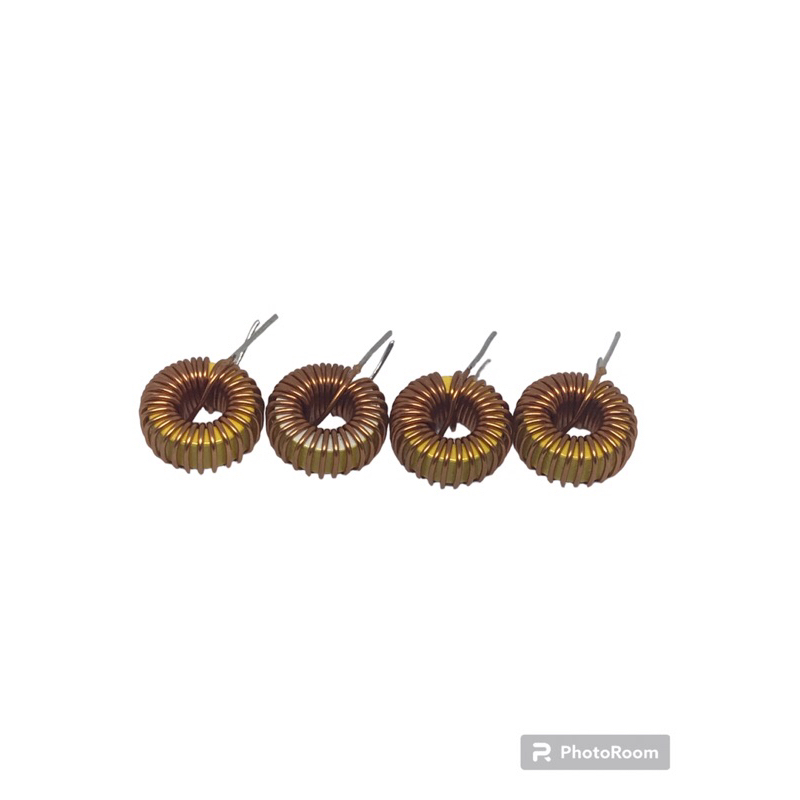 L โมเบส-กลางแหลม 15mm Toroid core Inductors  ST1 (เบสแน่นๆ หนักๆ กระชับ ลั่นทุ่ง) สินค้ามีตัวเหลือก