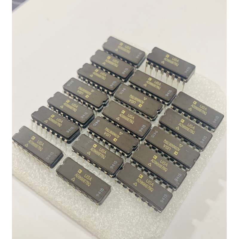 ไอซี USA,IC. AD96687BQ (PDIP-16)