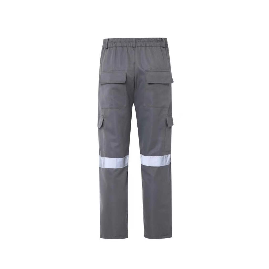 กางเกงสม็อค กระเป๋าข้าง6กระเป๋า  ใส่ทำงาน ขนาดเอว28-36นิ้วพร้อมส่ง