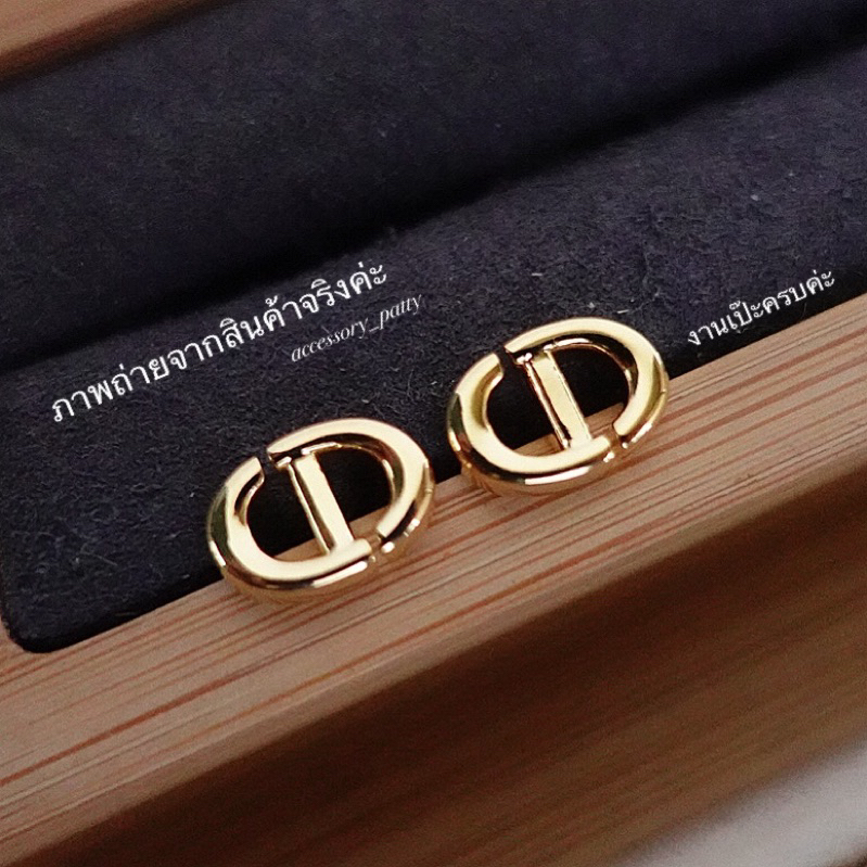 💛ต่างหูทับใส่สวยค่ะ รุ่นTop-01 งานใส่สวยแบบevery day look รุ่นฮิตของทางร้านค่ะ✨