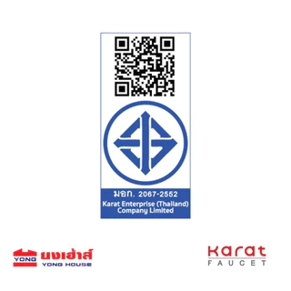 Karat Faucet ก๊อกอ่างล้างหน้า ล้างมือ 304 รุ่น KF-79-100A-63