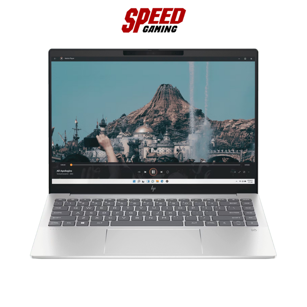 HP PAVILION PLUS 14 (14-ew0026TU) i5-1335U NOTEBOOK(โน๊ตบุ๊ค) | By Speed Gaming