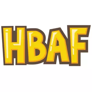 เอชบีเอเอฟ ฮันนี่ บัตเตอร์ อัลมอนด์ 190 กรัม / HBAF Honey Butter Almond 190g.