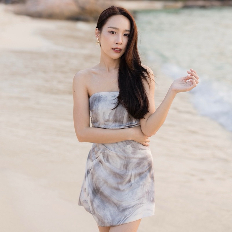 CALICO - MAELLE  Jumpsuit พร้อมส่ง