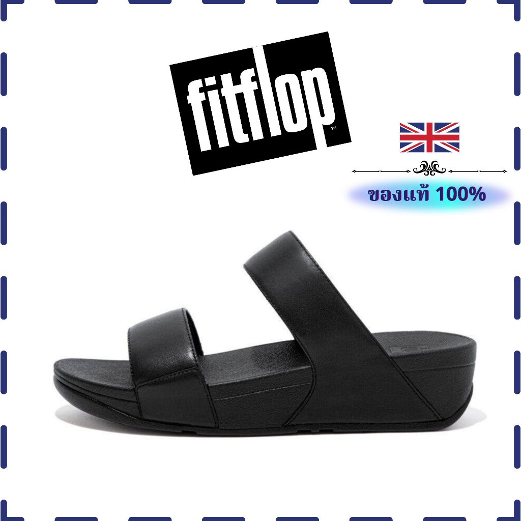 รองเท้า fitflop ผู้หญิง รองเท้าแตะแบบสวมผู้หญิง รองเท้าพื้นหนา รองเท้าแตะ fitflop ผู้หญิง แท้ รองเท้า