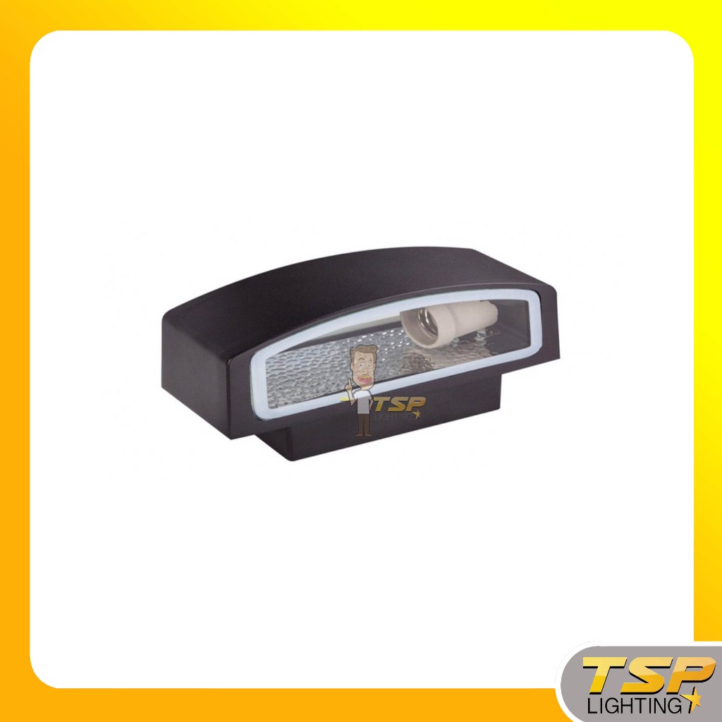 TSP Lighting │ OUTDOOR โคมติดผนัง E27