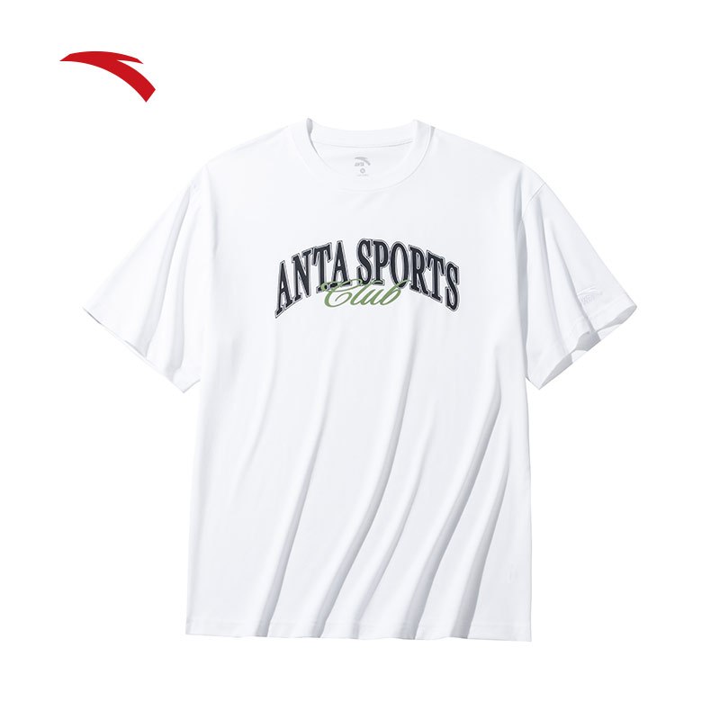 [ANTA x Wang YiBo] Men Cotton Shirts 1524C8110 Official Store