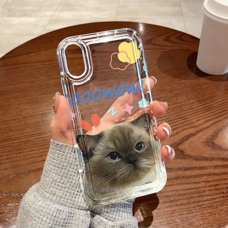 TPUเคสFor Realme C53 C30 C30S C20A C35 C55 5 5i 5s 6i 7i C11 2021 C25 C25S C3 C12 C15 C20 C17 เคสโทรศัพท์มือถือ ชัดเจน