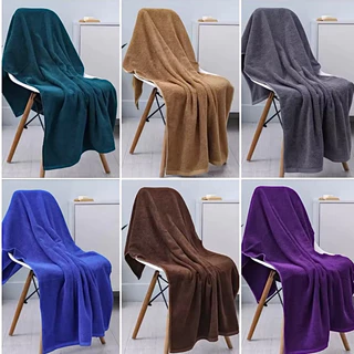 ผ้าขนหนู เกรดโรงแรม Cotton100% ผ้าหนา น้ำหนัก 500 กรัม