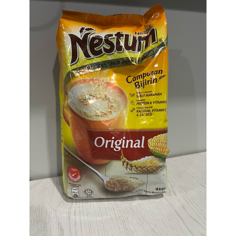 Nestum ขนาด 450กรัม ราคาถูกมาก