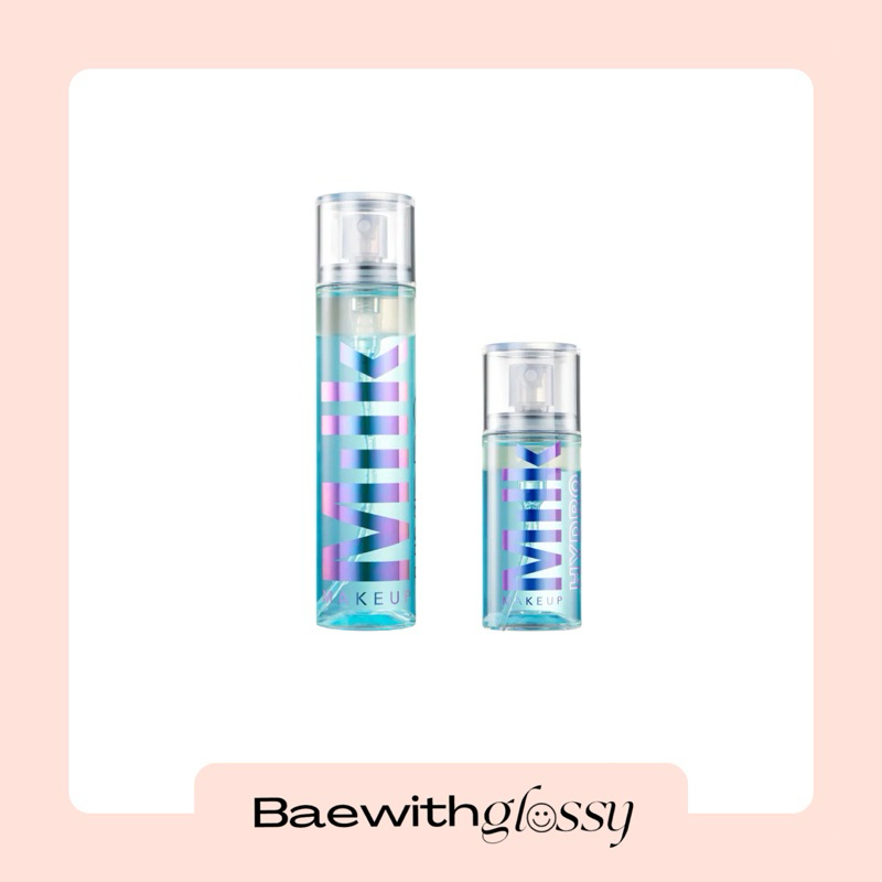 BAEWITHGLOSSY | Milk Makeup — Hydro Grip Set + Refresh Spray (พร้อมส่ง)