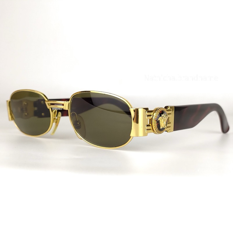 แว่นกันแดด versace sunglasses mod.s70 แท้💯