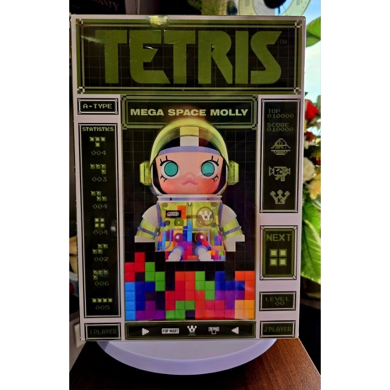 Molly Space Tetris 400%