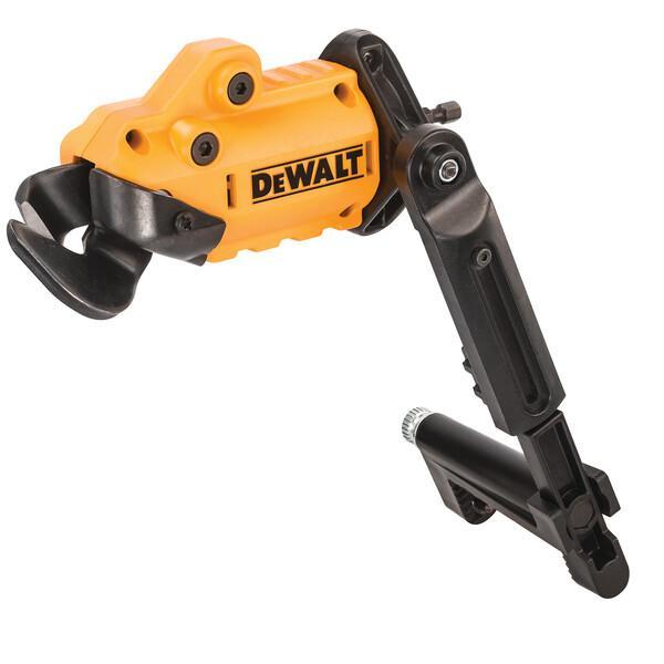 DEWALT(ดีวอลท์) DT70620-QZ ก้านต่อสำหรับตัดแผ่นสังกะสี