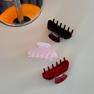 (*พร้อมจัดส่ง) gimmeblessed.co — Aglaé hair claw (Size 7 cm/…