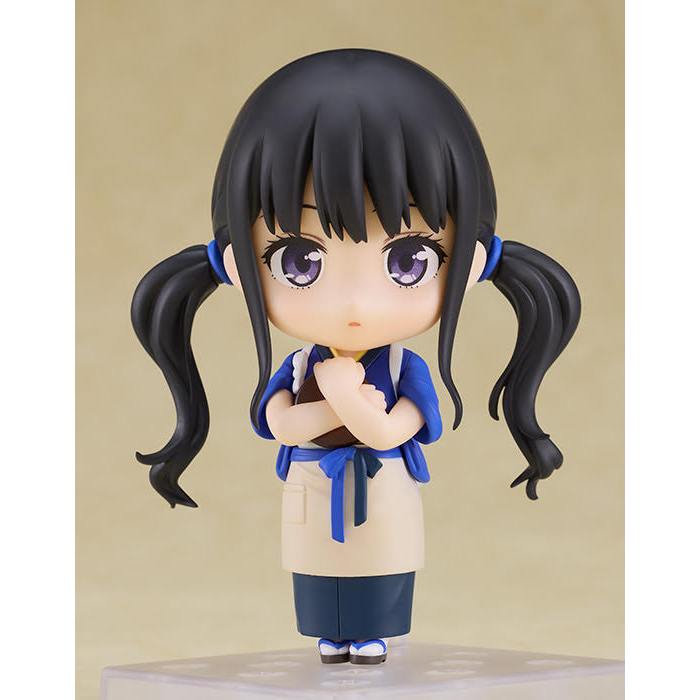 Nendoroid Takina Inoue: Cafe LycoReco Uniform Ver.
