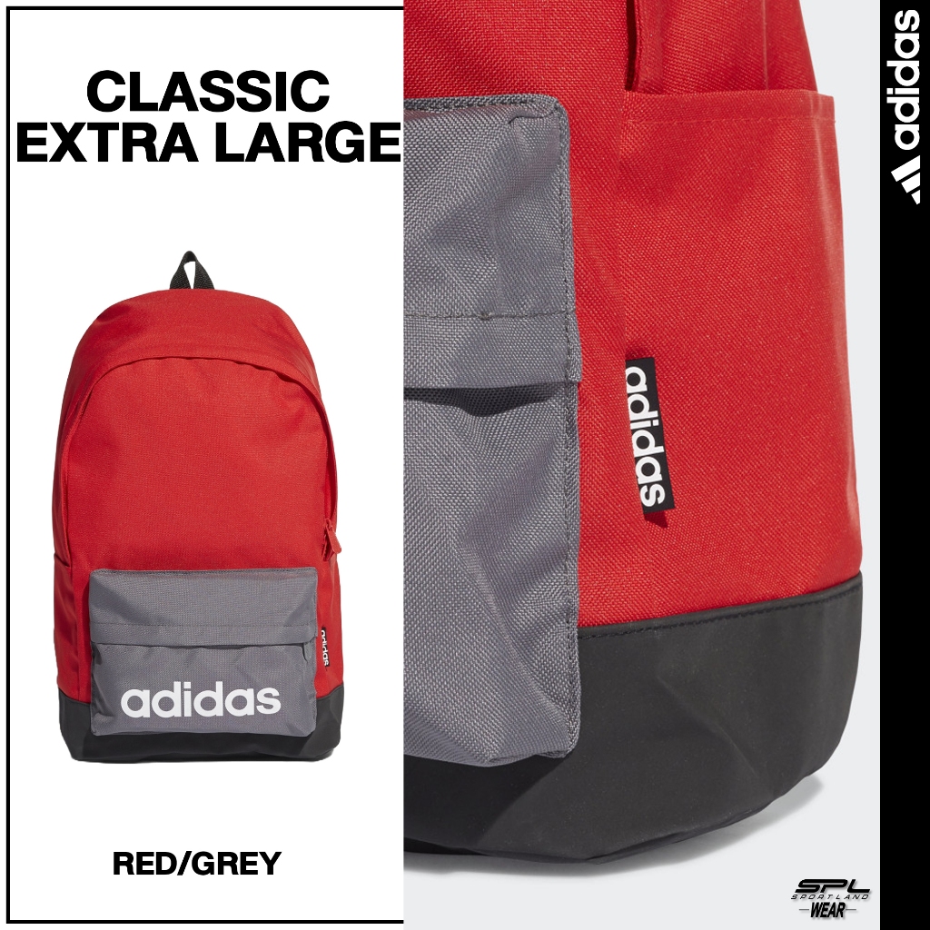 Adidas กระเป๋าเป้ กระเป๋าสะพายหลัง SPF Backpack Classic GN1985 RD (1300) EOSS