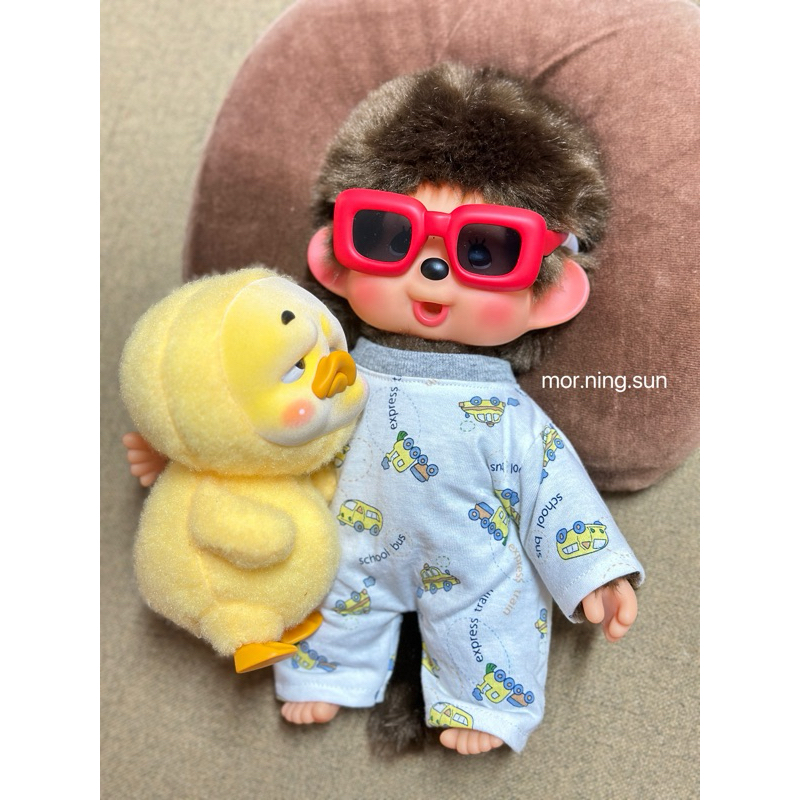 ชุดม่อนชิ Monchhichi M