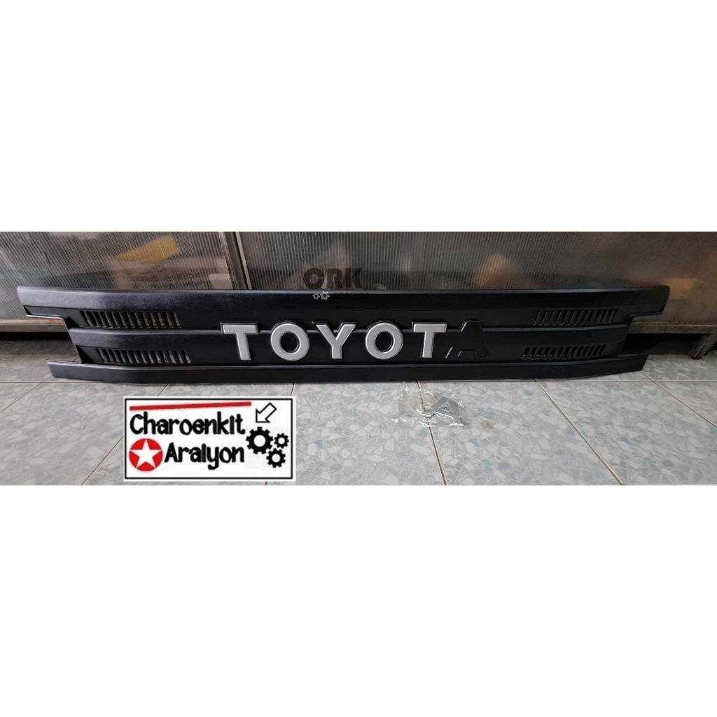 หน้ากระจัง (ของใหม่) TOYOTA โตโยต้า DYNA ไดน่า BU60 BU61