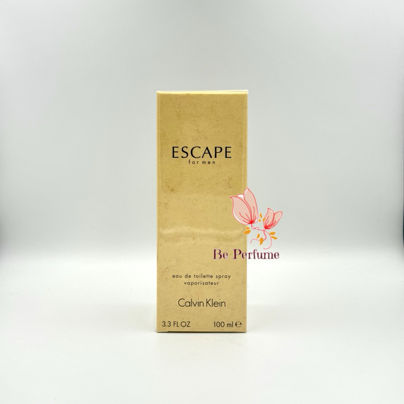 น้ำหอมแท้ CK Escape For Men EDT. 100ml