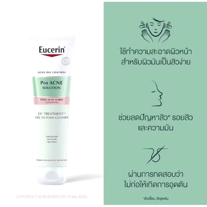 Eucerin Pro ACNE Solution