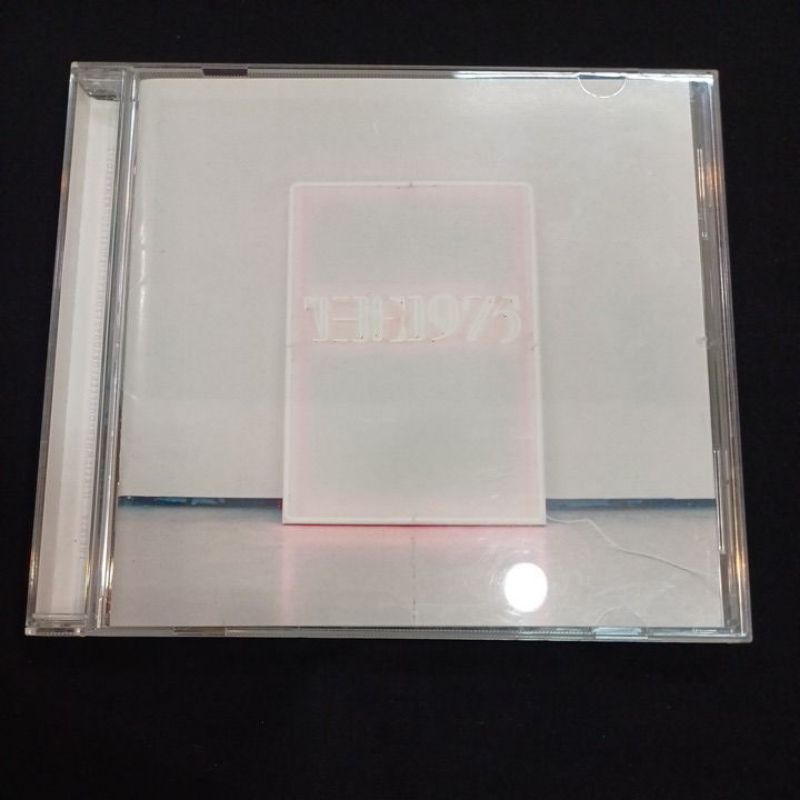 Cd ซีดีเพลง THE1975 ; I LIKE IT WHEN YOU SLEEP,FOR YOU ARE SO BEAUTIFUL YET SO UNWARE OF IT