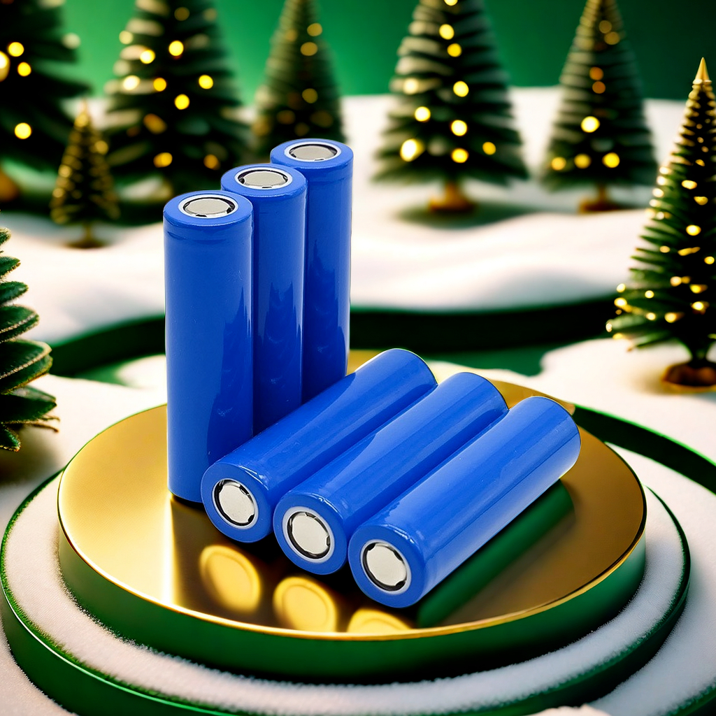 ถ่านชาร์จ 18650 3.7V 9900 mAh ไฟเต็ม ราคาสุดคุ้ม แบตเตอรี่ลิเธียมไอออนแบบชาร์จไฟได้ 4 ก้อน
